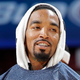 Illustration for article titled Excited, Nervous J.R. Smith Unable To Sleep Through David Blatt’s Pregame Speech